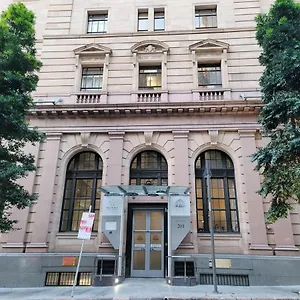 Macarthur Chambers **** Brisbane