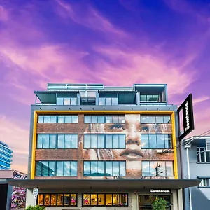 The Constance Fortitude Valley **** Brisbane