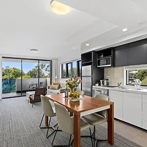 Quest Kelvin Grove **** Brisbane