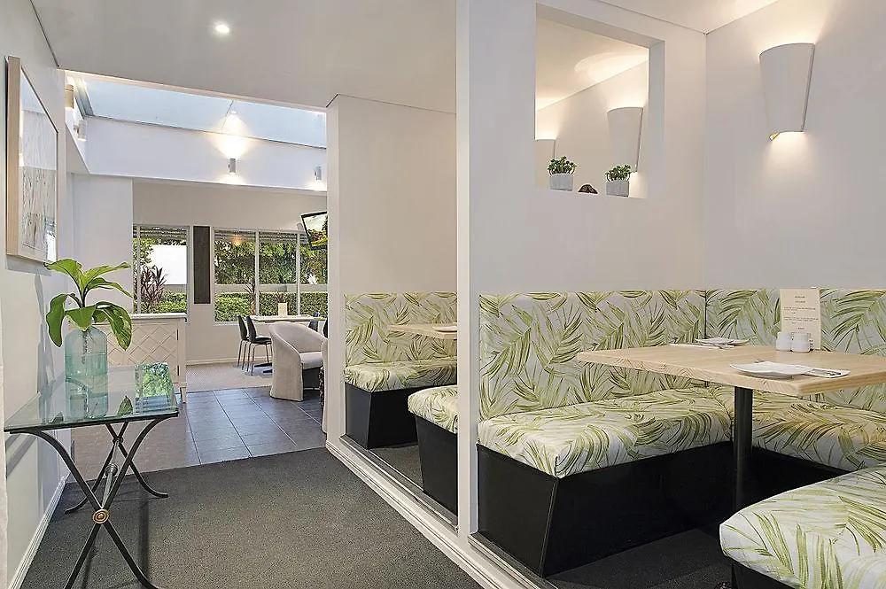 Airport Heritage Motel Brisbane Australia