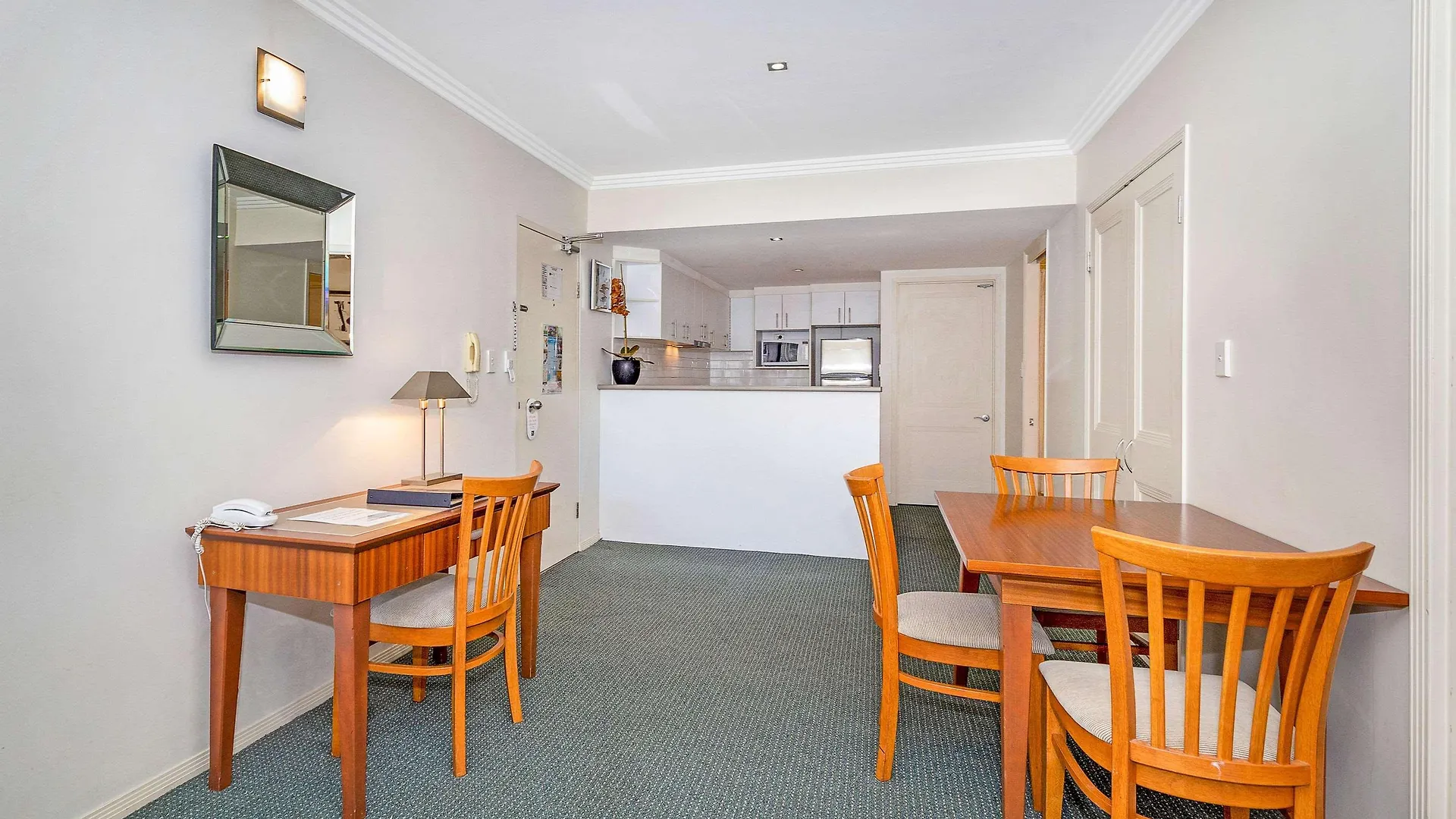 Airport Heritage Motel Brisbane