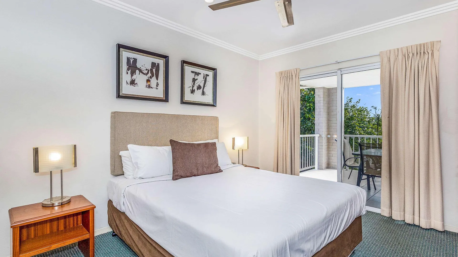 Airport Heritage Motel Brisbane