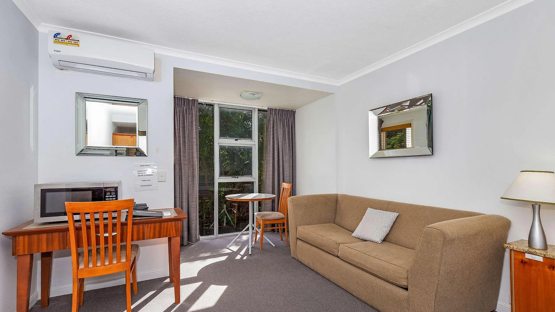 Airport Heritage Motel Brisbane Australia