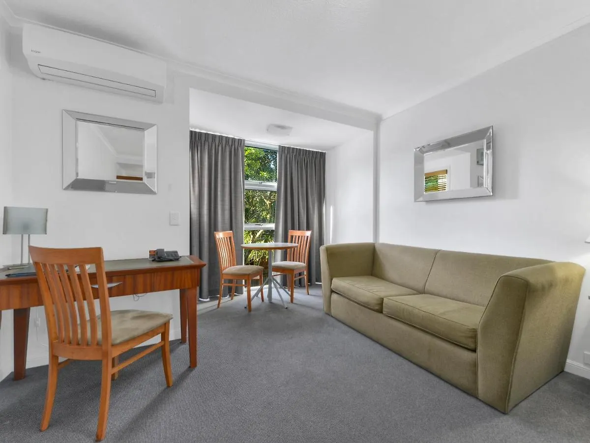 Airport Heritage Motel Brisbane 4*,  Australia