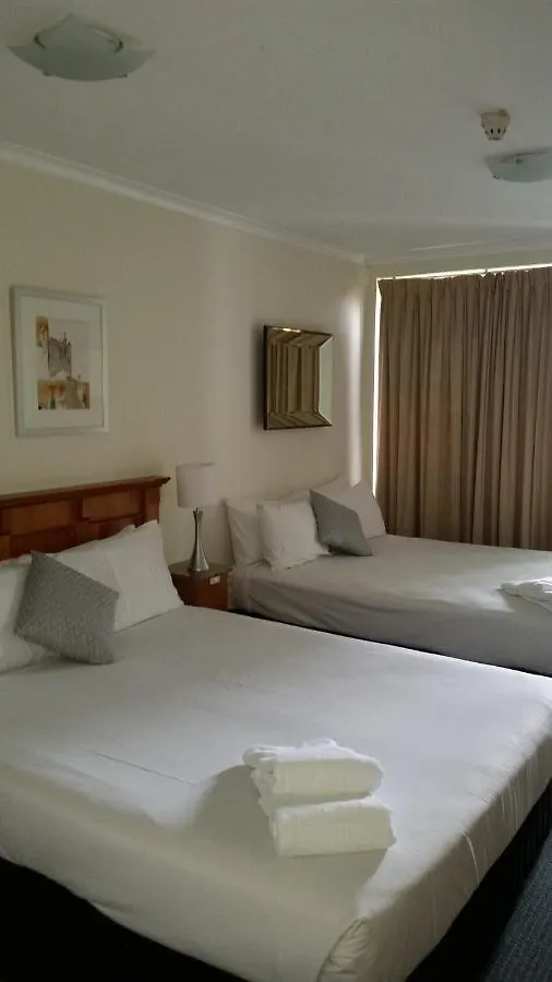 Airport Heritage Motel Brisbane