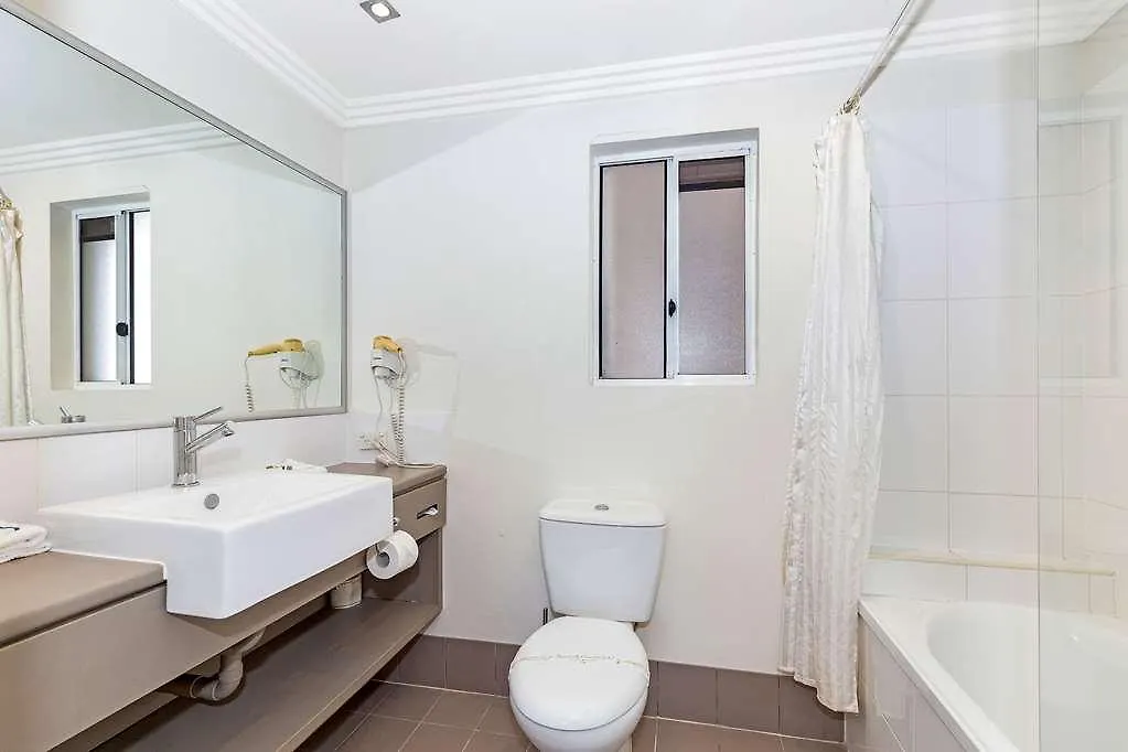 Airport Heritage Motel Brisbane