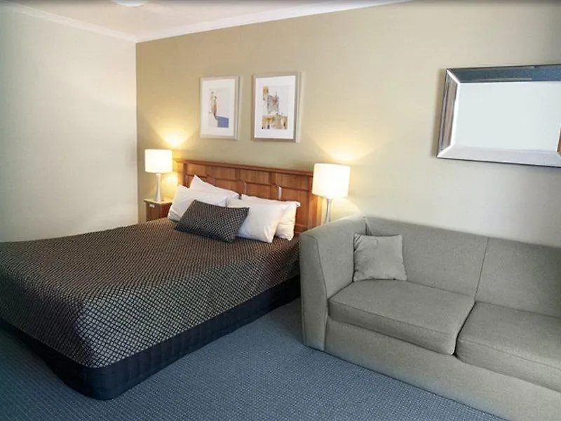 ****  Airport Heritage Motel Brisbane Australia
