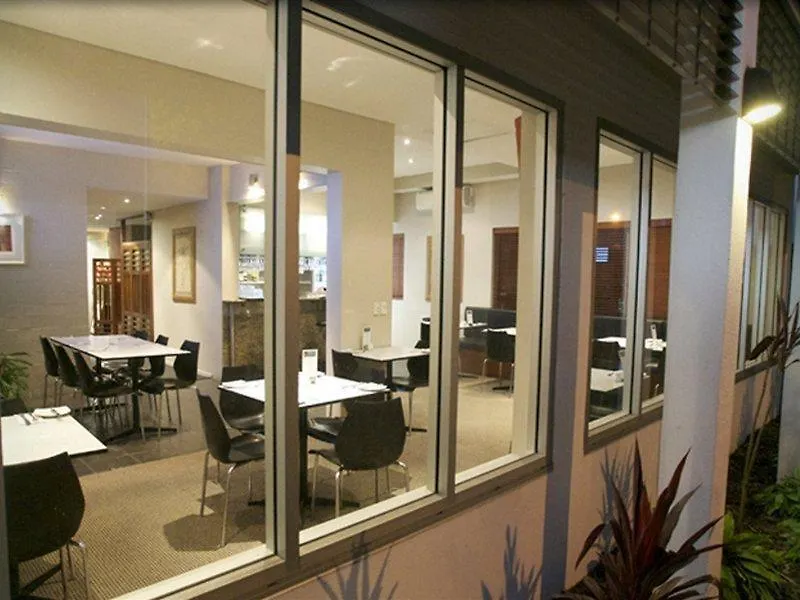Airport Heritage Motel Brisbane