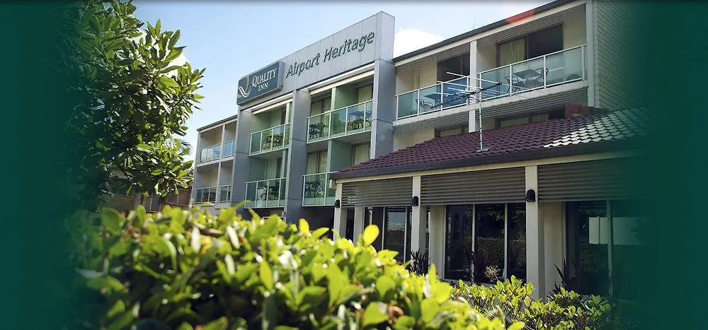Airport Heritage Motel Brisbane