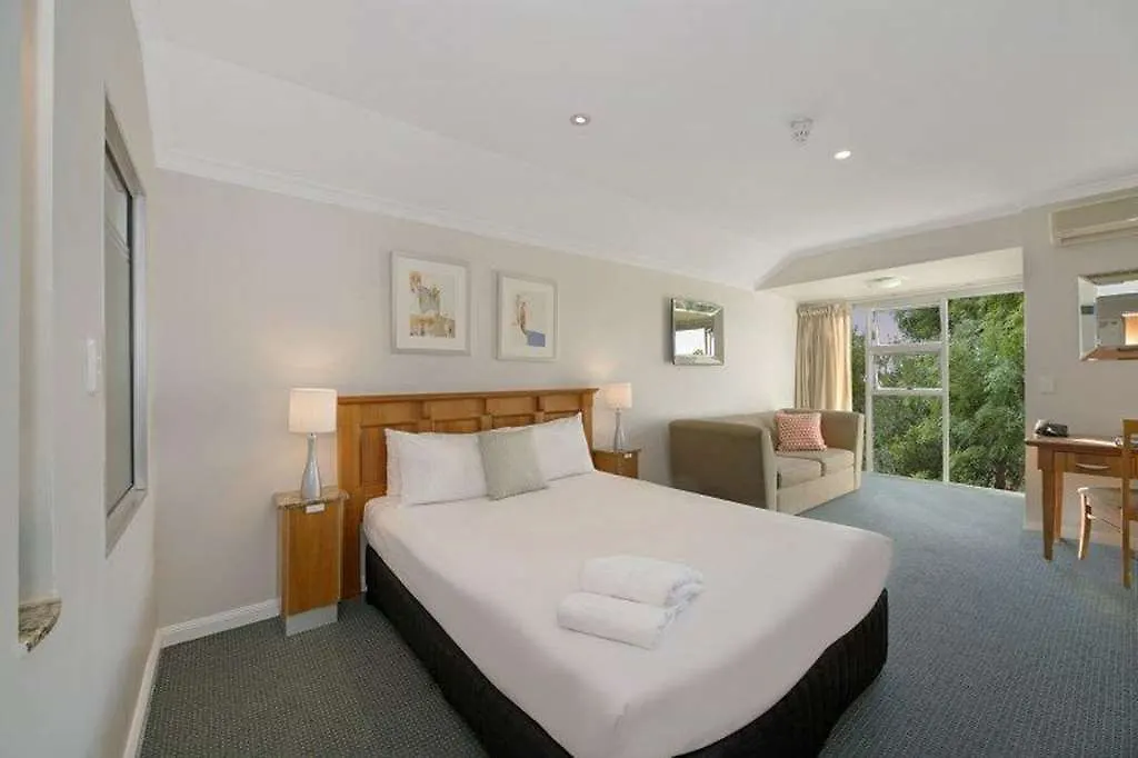 Airport Heritage Motel Brisbane