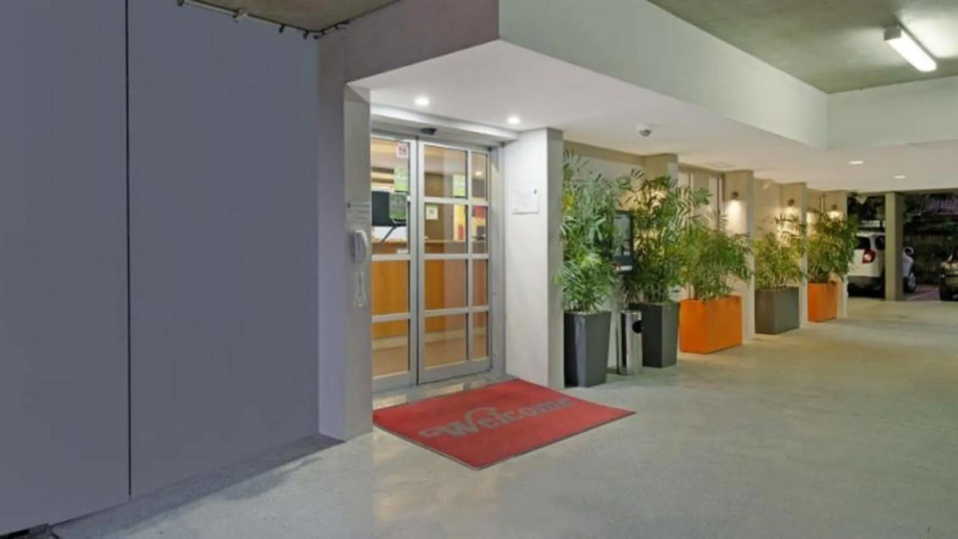 Airport Heritage Motel Brisbane Australia