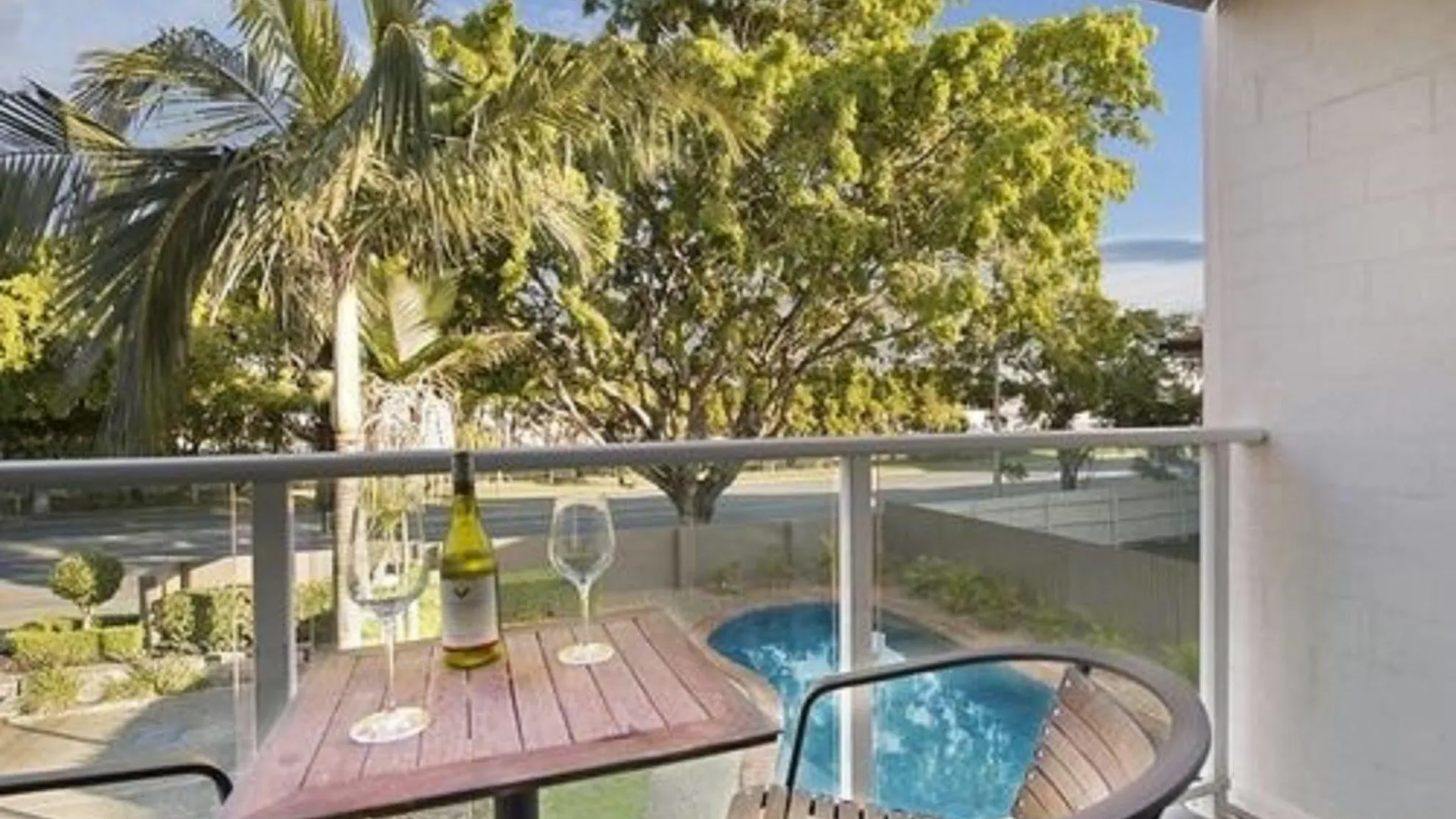 ****  Airport Heritage Motel Brisbane Australia