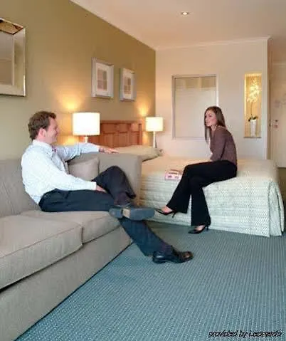 ****  Airport Heritage Motel Brisbane Australia