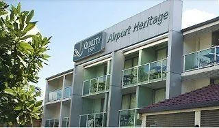 Airport Heritage Motel Brisbane