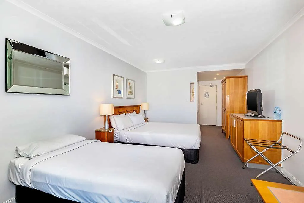 Airport Heritage Motel Brisbane