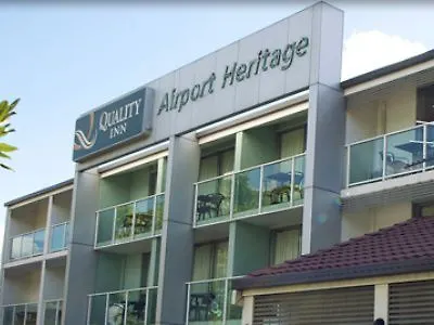 Airport Heritage Motel Brisbane
