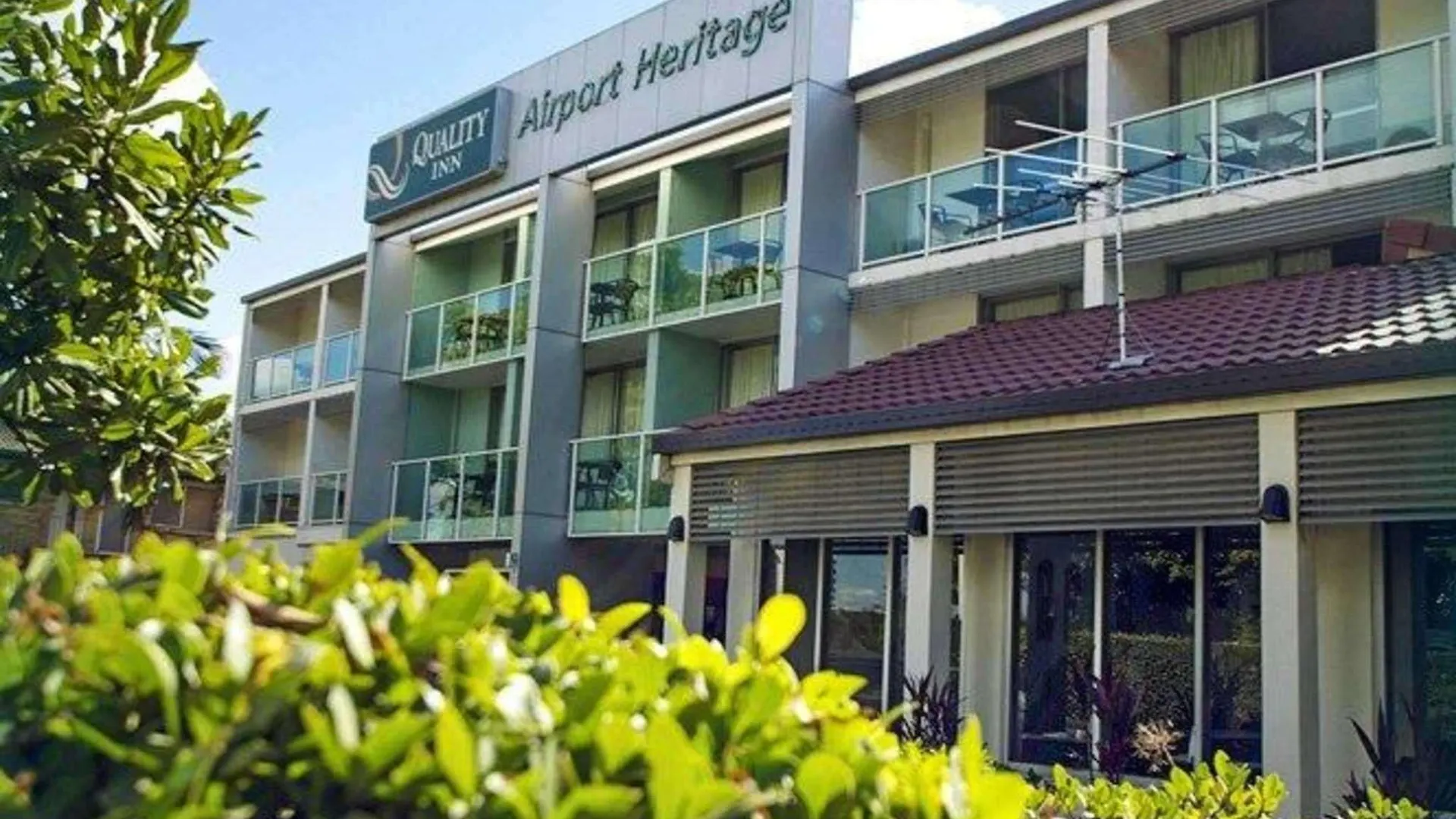 Airport Heritage Motel Брисбен